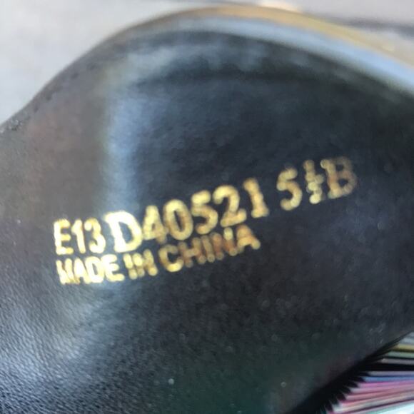 Cole Haan Adler Riding Tall Suede Leather Pull on Black Boots Women's Size 5.5B - Picture 10 of 12